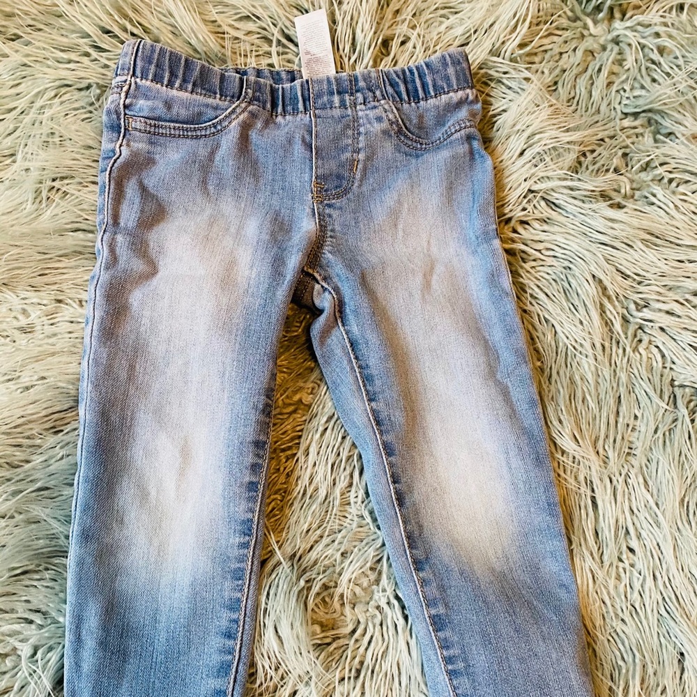 3T Oshkosh jeggings